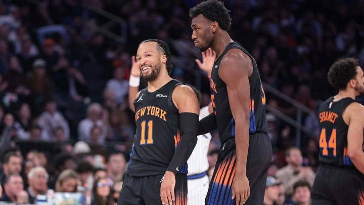 The Knicks have gotten off to an 0-3 start this season. The Knicks have gotten off to an 0-3 start this season.