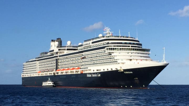Holland America Line Eurodam