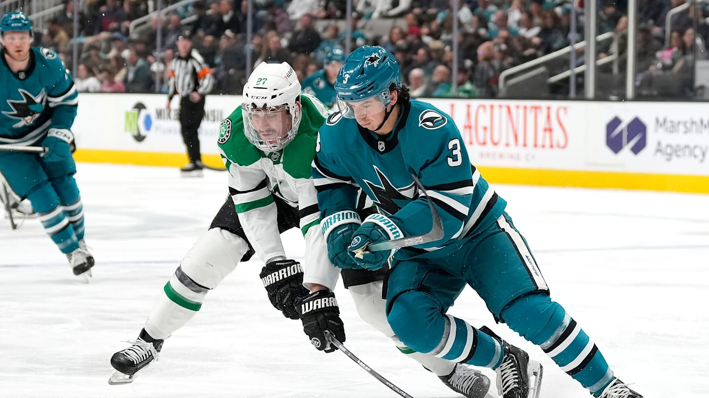 Henry Thrun needs strong training camp to become regular on Leafs' blue line