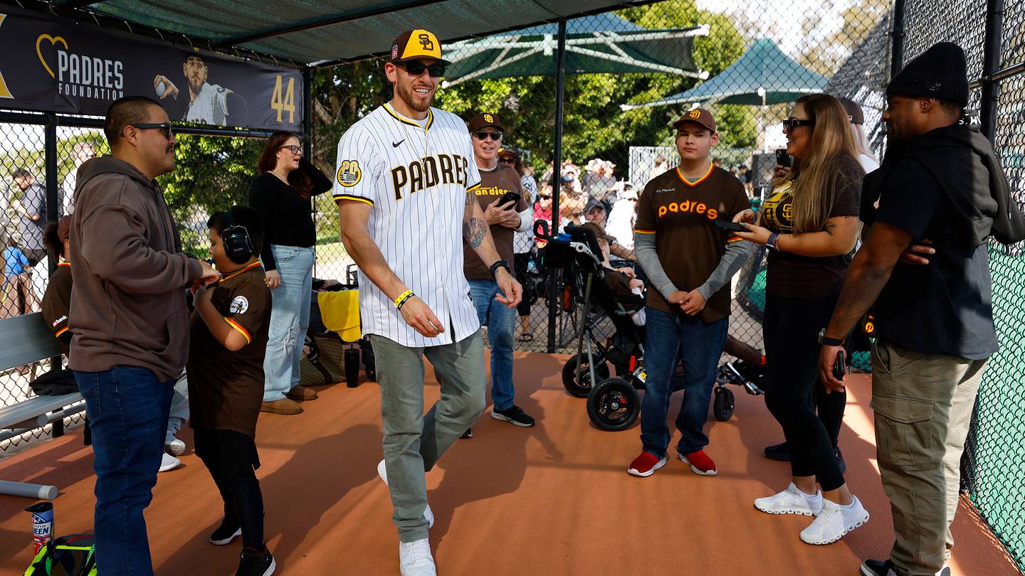 Padres Java Joe Joe Musgrove reveals the Padres’ best kind of impact with emotional ...