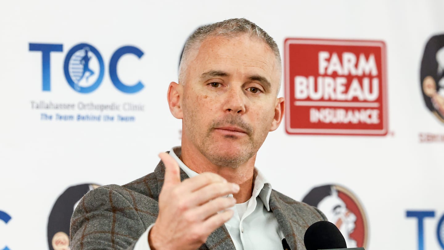 Mike Norvell betting on himself scheduling his alma mater for 2026 season