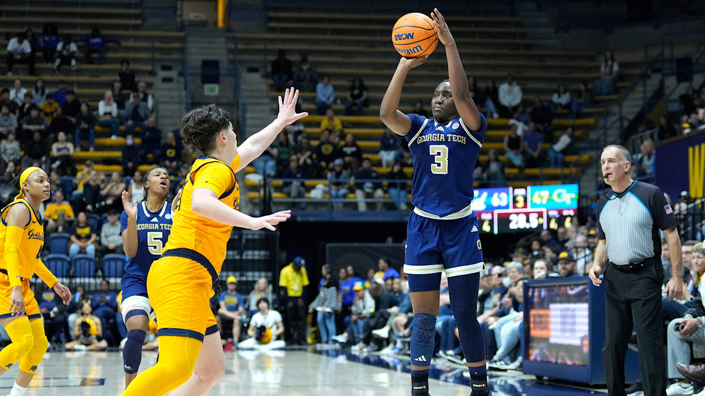 Georgia Tech women's basketball finds out ACC-SEC Challenge opponent