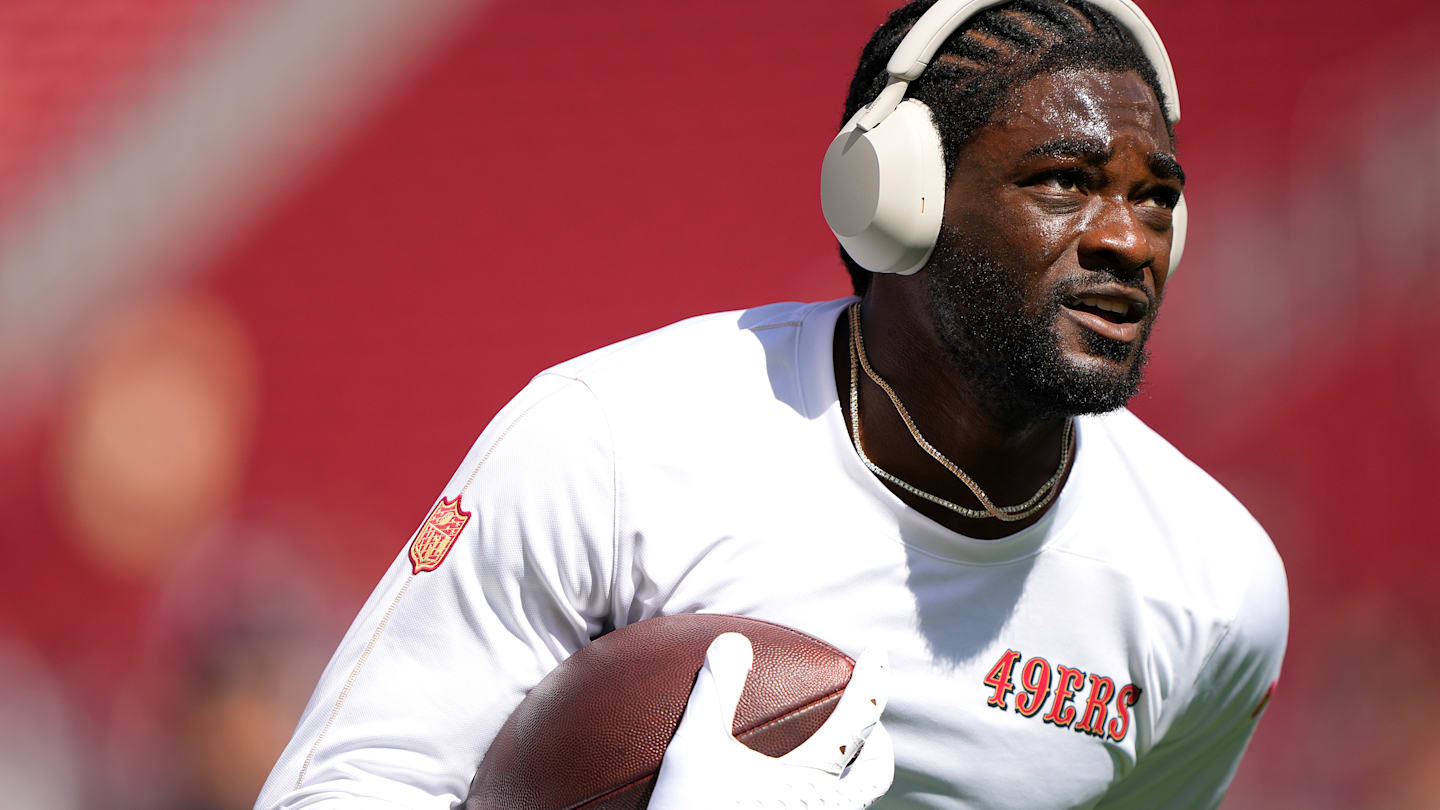 Patriots insider pours gasoline on smoldering Brandon Aiyuk trade rumors