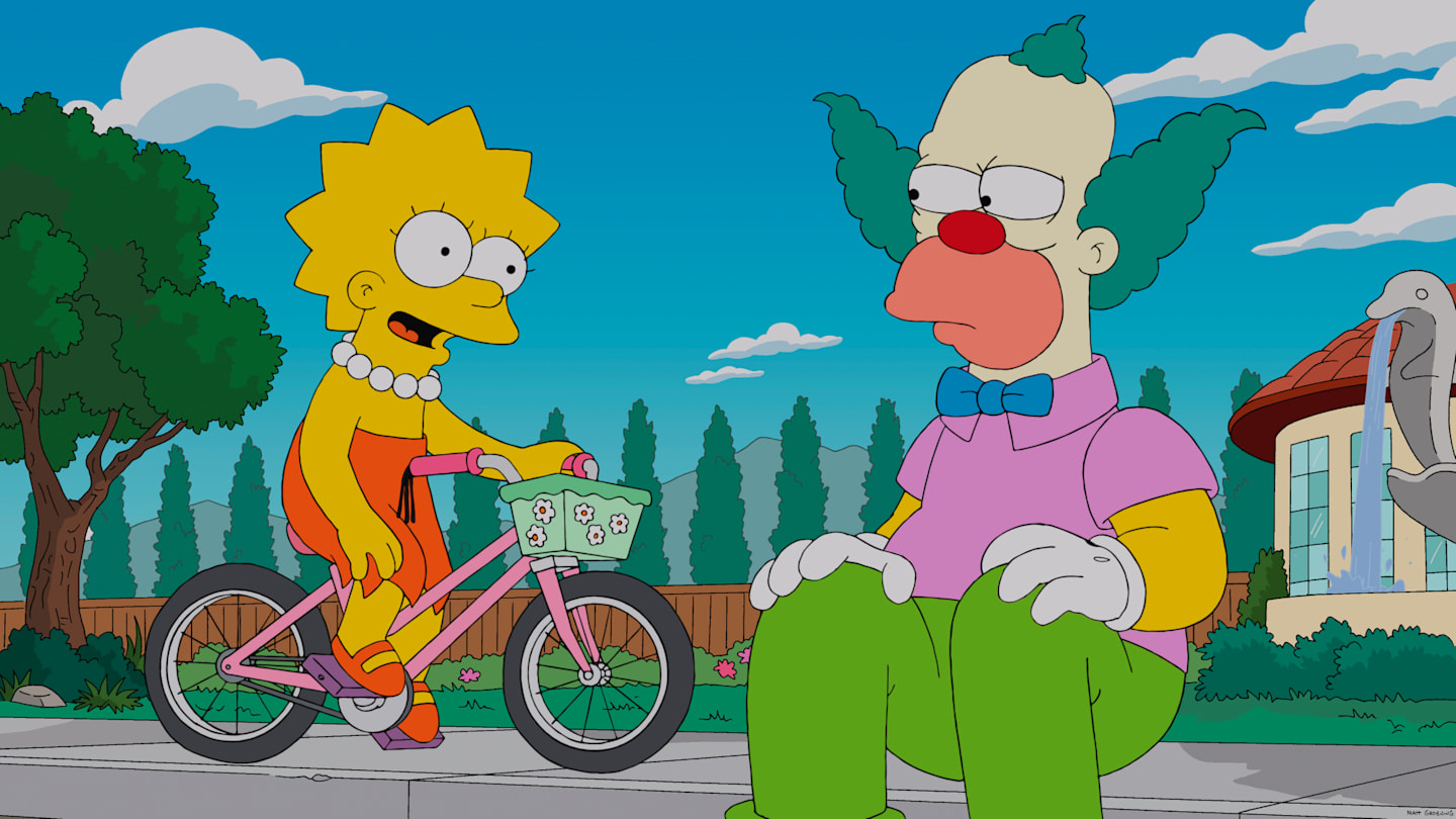 The Simpsons: Get your laughs in with 5 of the best Krusty the Clown episodes