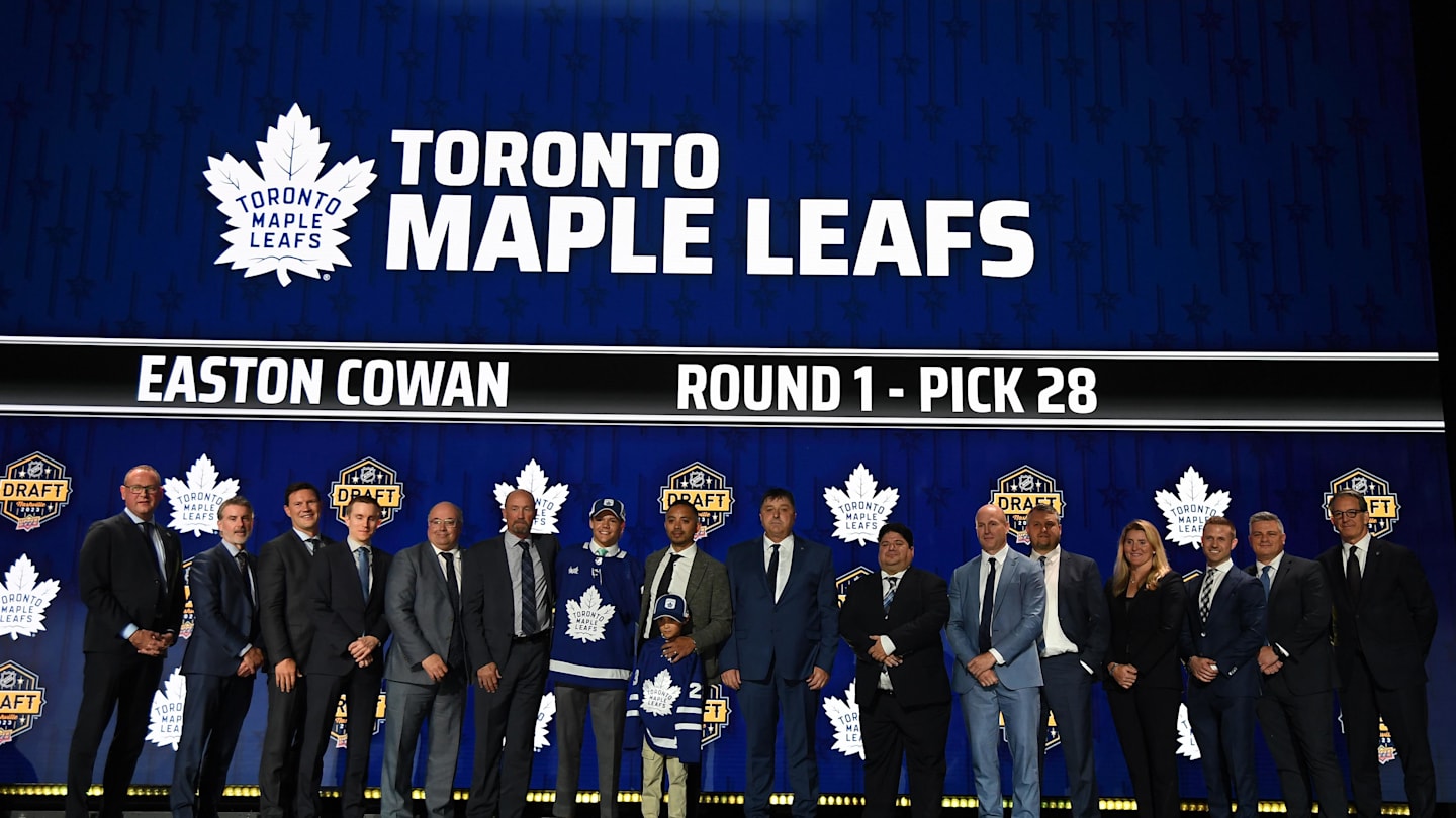 Ranking the Maple Leafs' top 3 GM candidates with decision looming