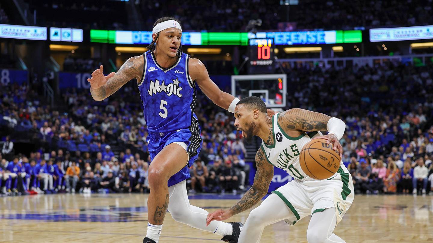 Orlando Magic vs. Milwaukee Bucks (Jan. 10, 2025): 3 Things to Watch ...