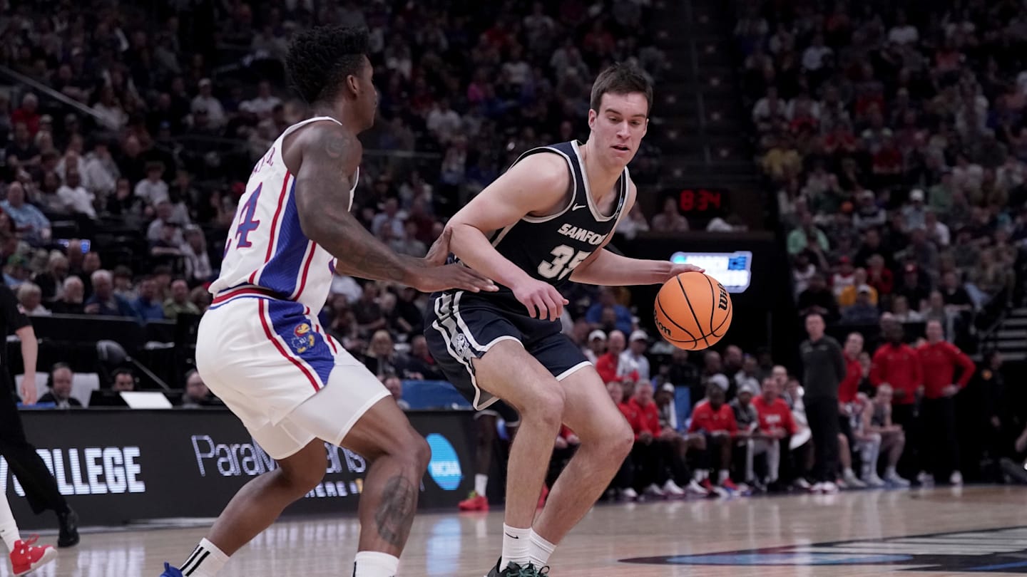 Cincinnati Bearcats Transfer Profile: Riley Allenspach