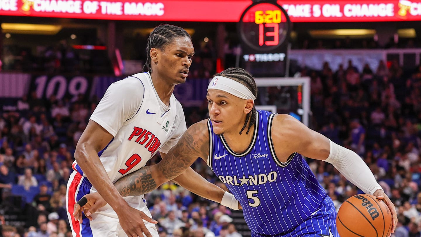 Detroit Pistons First Round Playoff Schedule: Dates, Times, TV Channel