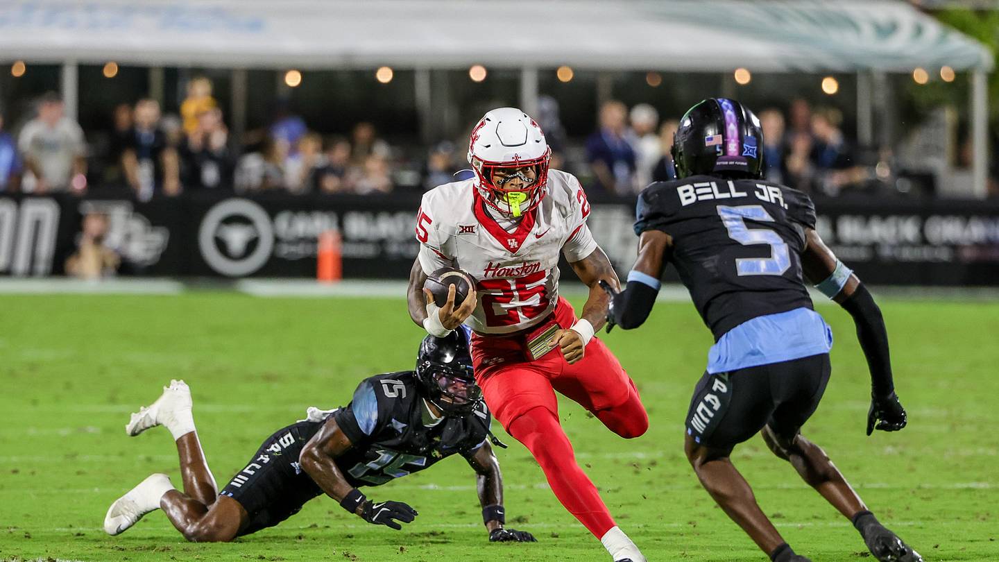 Houston vs UCF: Matchups That Will Decide the Game
