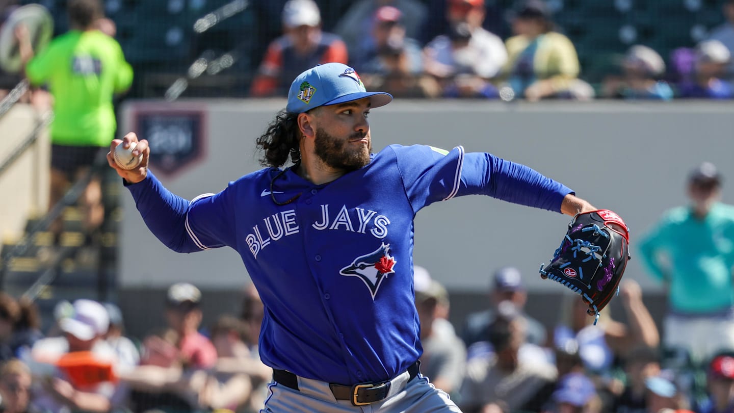 What We're Actually Learning From Blue Jays Pitchers and Catchers