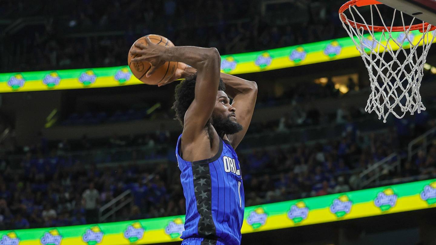 Nba Magic 3 Magic Make Statement in Blowout Game 3 Win vs. Cavaliers