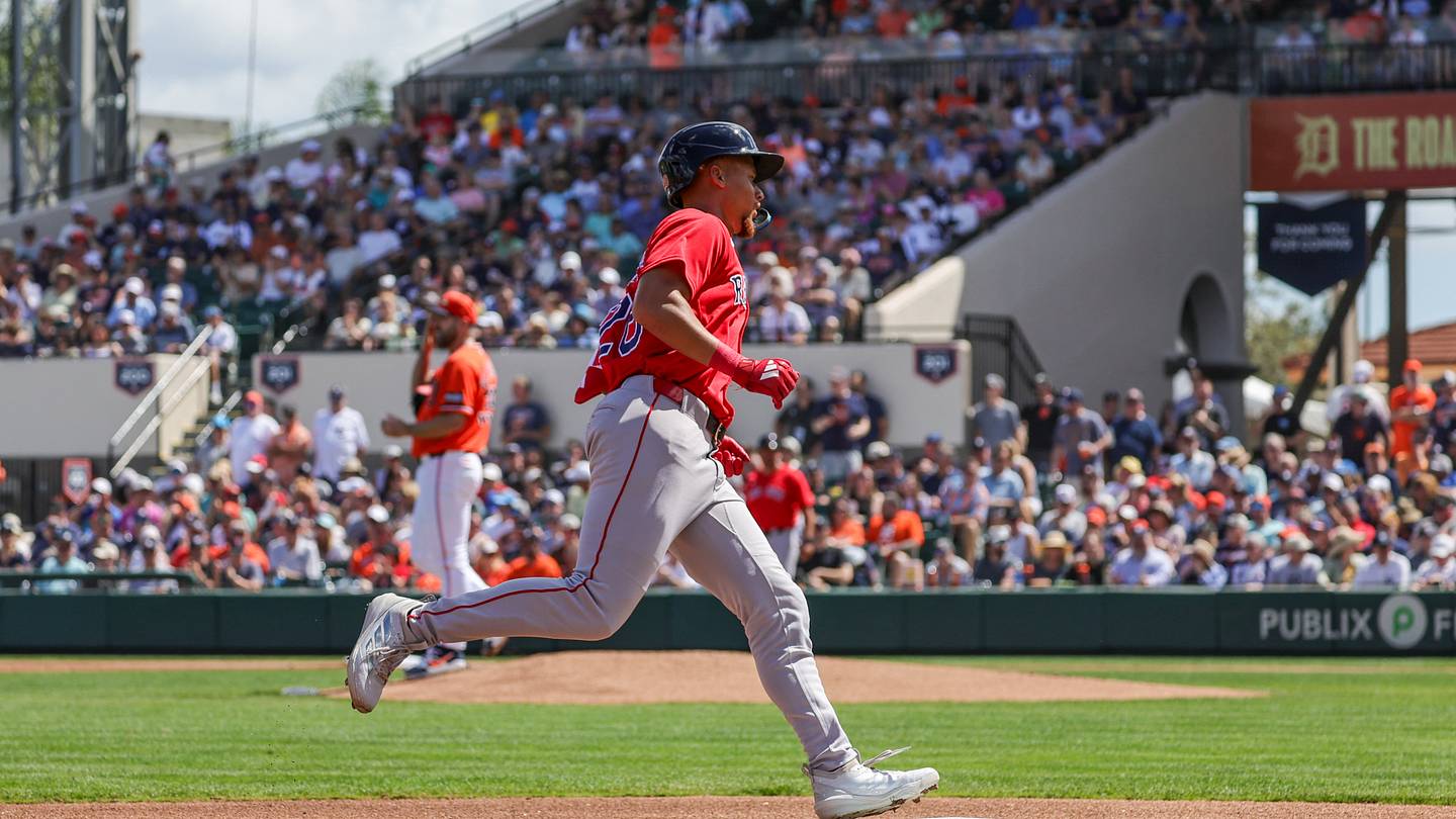 Red Sox fans have one final hope with Kristian Campbell developments at Triple-A