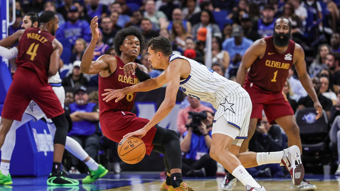 The Cavaliers want to improve defensively, but it starts with one key thing