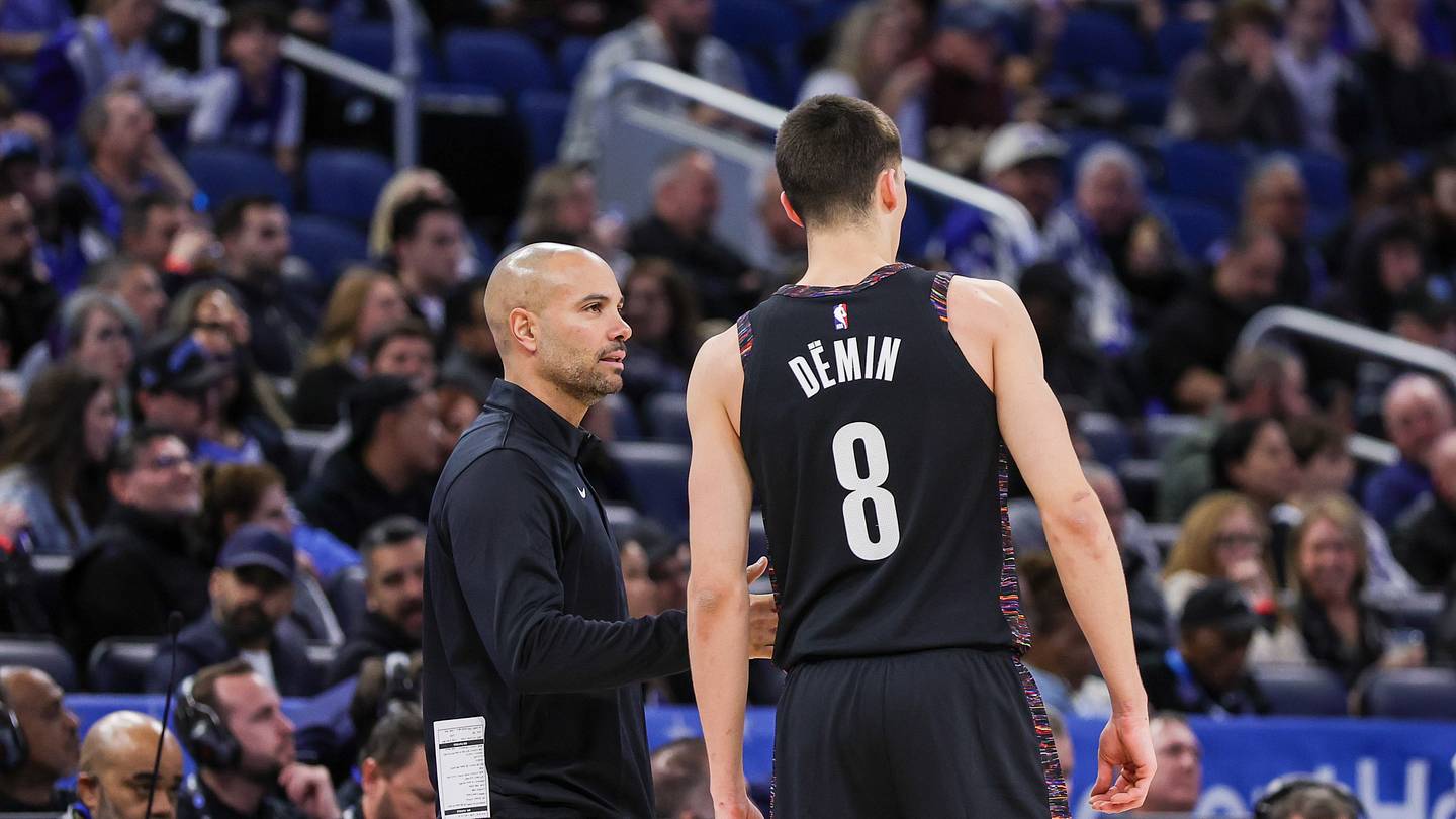 What Would Disappointing 2026-27 Season Look Like for Brooklyn Nets?