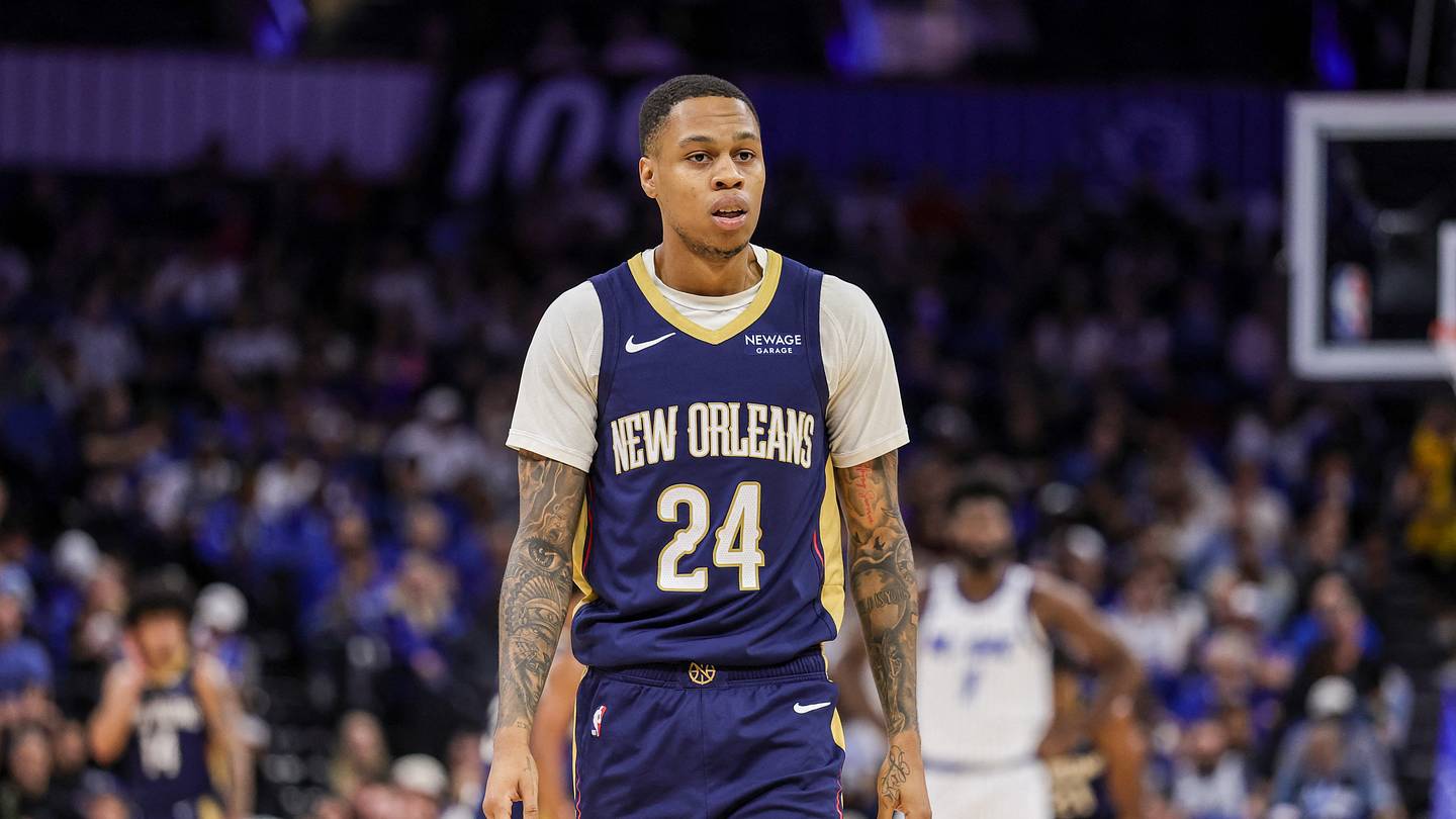 Pelicans' Best Jordan Hawkins Trade Partner Is Clear Ahead of Camp