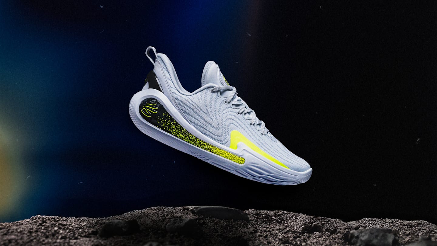 Stephen Curry Speaks On His New 