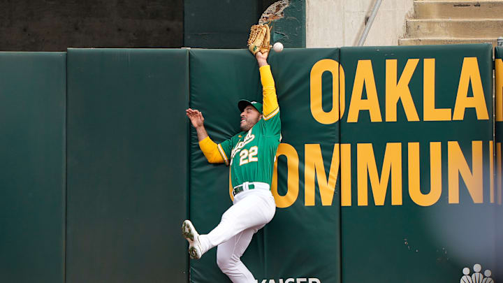 Oakland Athletics, Oakland A's