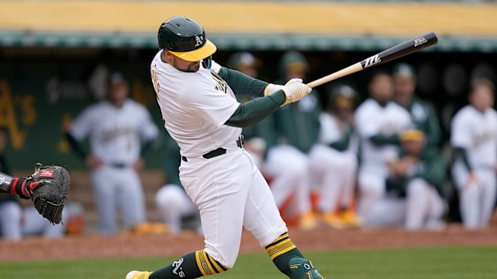 Washington Nationals v Oakland Athletics