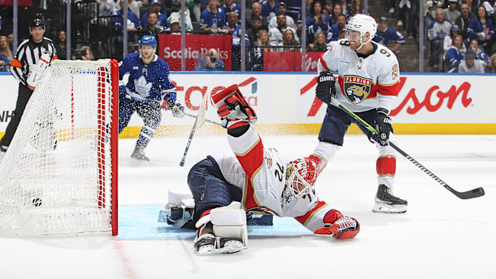 Florida Panthers v Toronto Maple Leafs - Game Two
