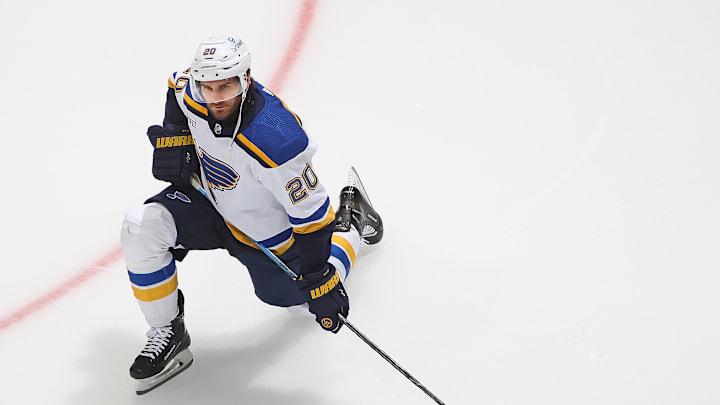 St. Louis Blues v Toronto Maple Leafs