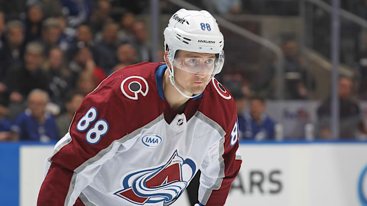 Colorado Avalanche v Toronto Maple Leafs