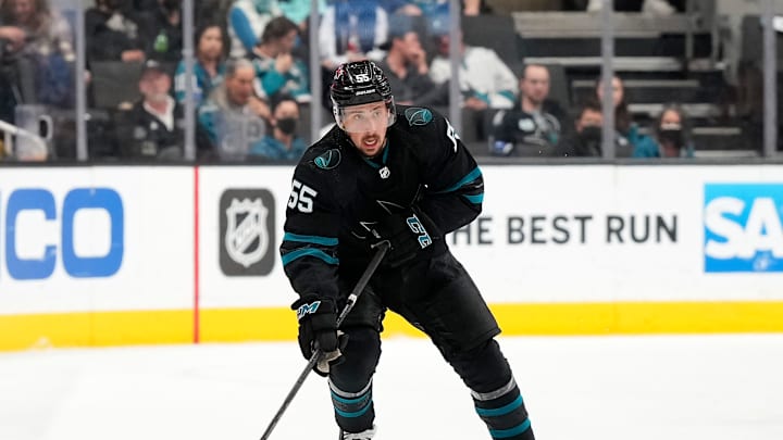 Calgary Flames v San Jose Sharks