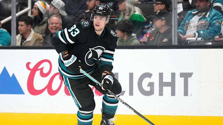 Anaheim Ducks v San Jose Sharks