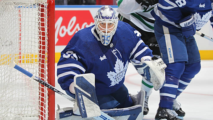Dallas Stars v Toronto Maple Leafs