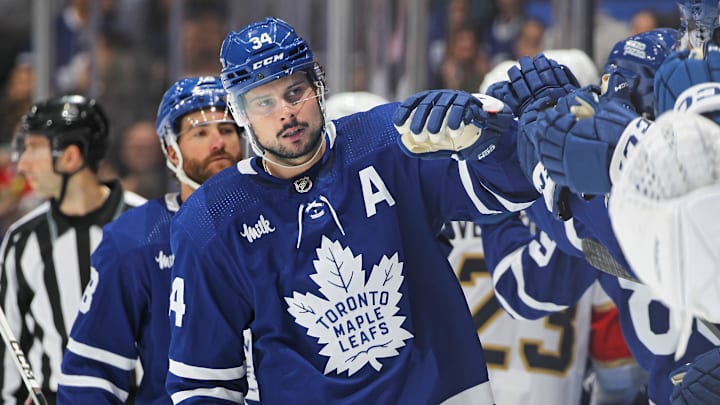 Florida Panthers v Toronto Maple Leafs