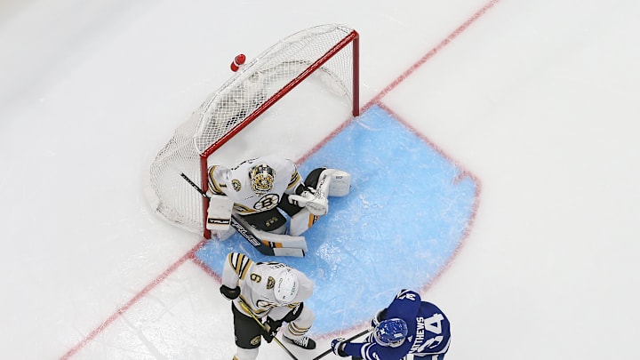 Boston Bruins v Toronto Maple Leafs - Game Four