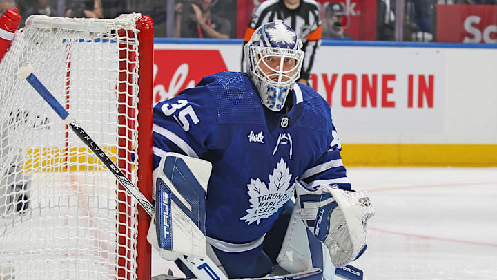 Boston Bruins v Toronto Maple Leafs - Game Three