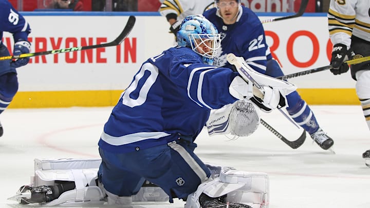 Boston Bruins v Toronto Maple Leafs - Game Six
