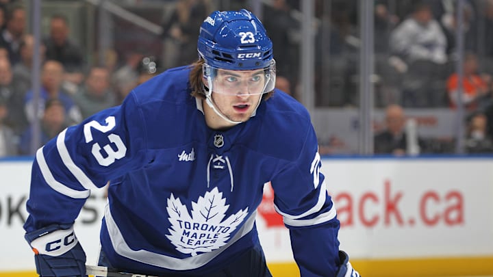 Edmonton Oilers v Toronto Maple Leafs