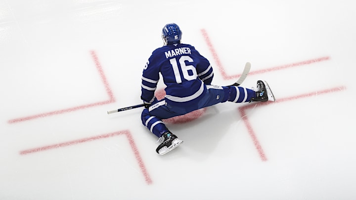 Toronto Maple Leafs star Mitch Marner is in a much different situation than Mikko Rantanen was with the Colorado Avalanche