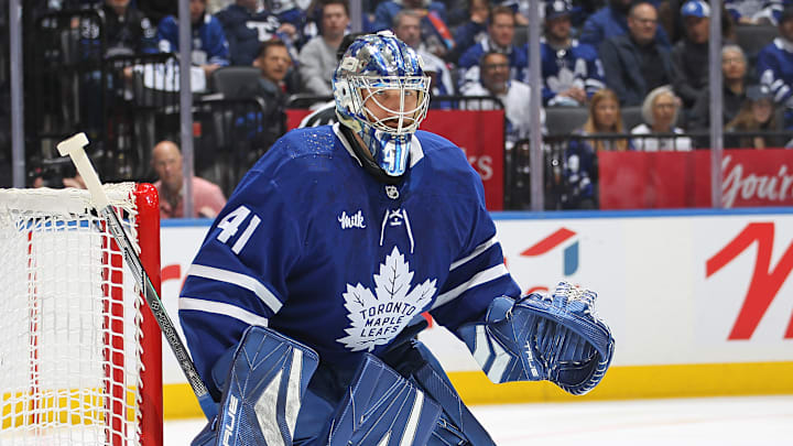 Ottawa Senators v Toronto Maple Leafs - Game Two