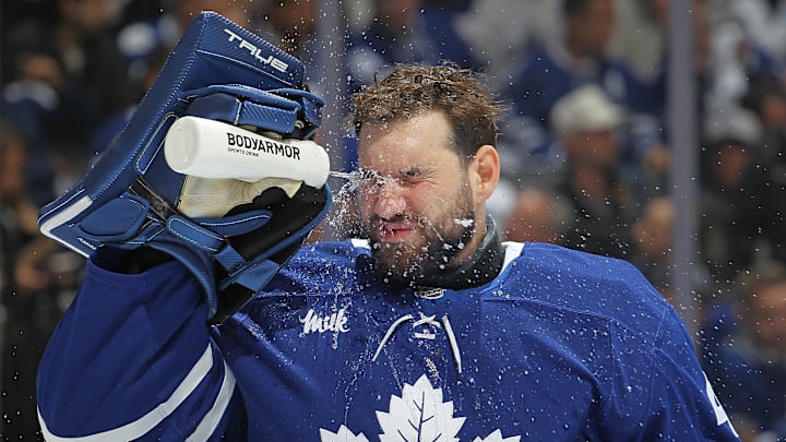 Florida Panthers v Toronto Maple Leafs - Game One