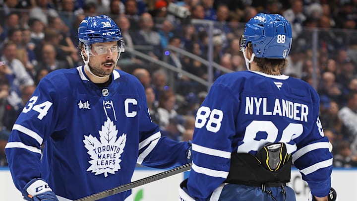 Ottawa Senators v Toronto Maple Leafs - Game Five