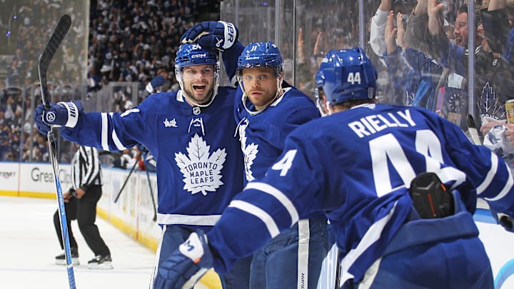 Florida Panthers v Toronto Maple Leafs - Game Two
