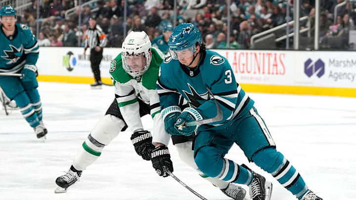 Dallas Stars v San Jose Sharks