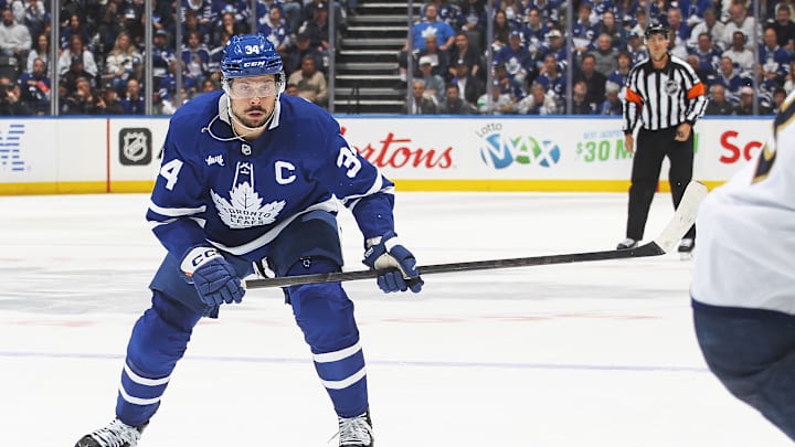 Florida Panthers v Toronto Maple Leafs - Game Seven