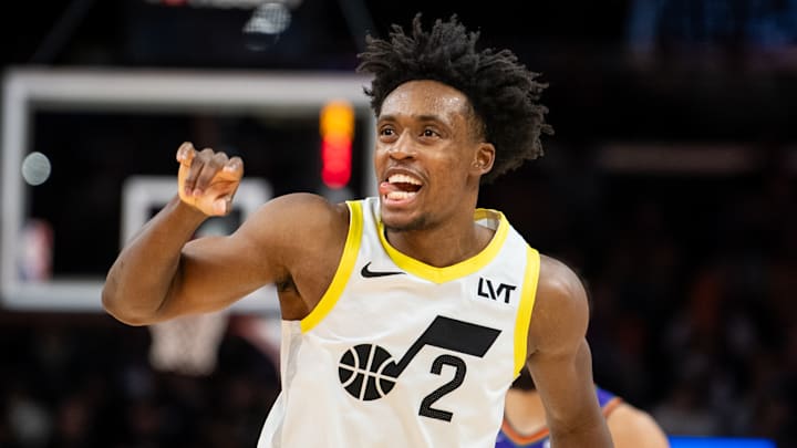 Utah Jazz v Phoenix Suns