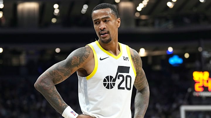 Utah Jazz v Sacramento Kings