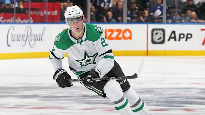 Dallas Stars v Toronto Maple Leafs