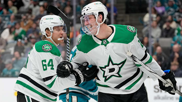 Dallas Stars v San Jose Sharks
