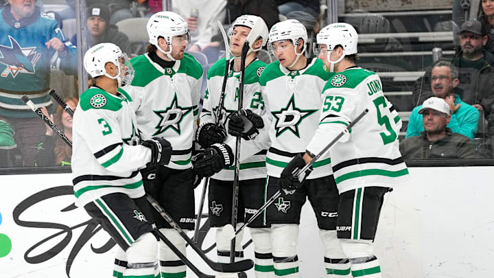 Dallas Stars v San Jose Sharks Dallas Stars v San Jose Sharks