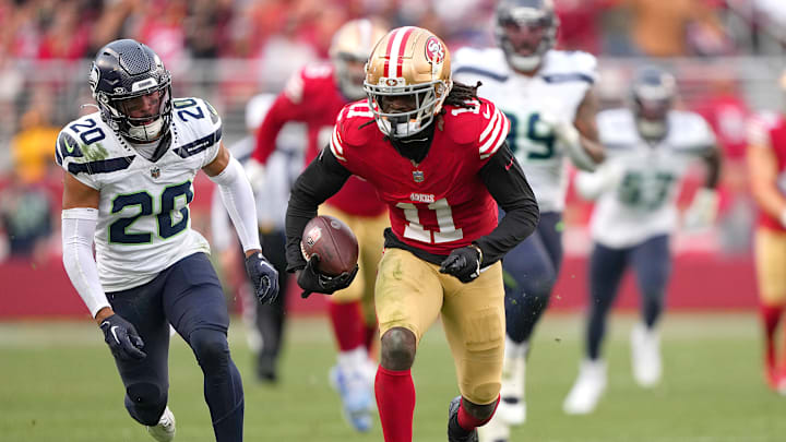 Seattle Seahawks v San Francisco 49ers