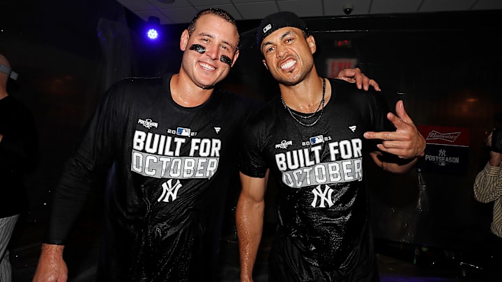 Giancarlo Stanton es clave para los Yankees 