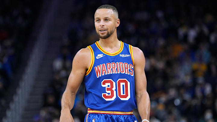 Curry ha sido la máxima figura de los Warriors desde su llegada al equipo