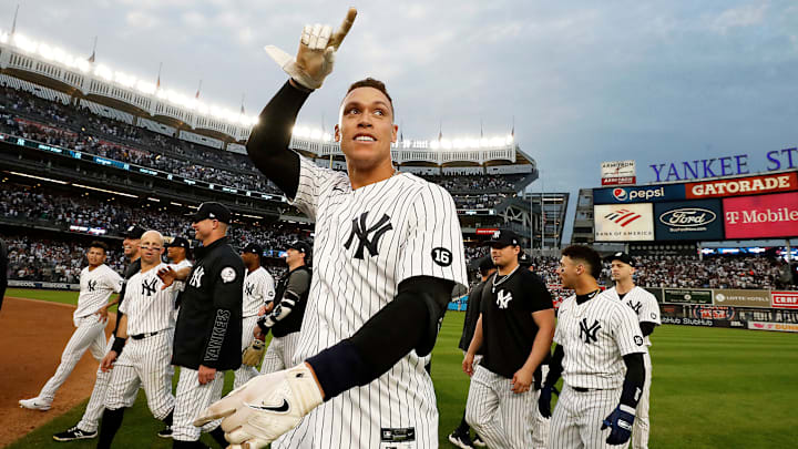 Aaron Judge aún espera firmar una extensión con los Yankees
