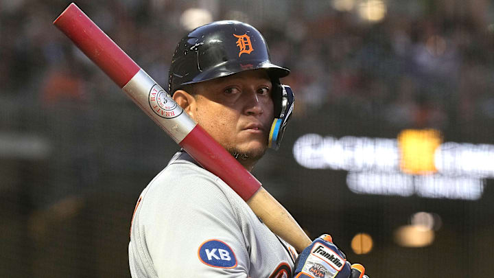 Miguel Cabrera no tiene planes de jugar en Venezuela con los Tigres de Aragua